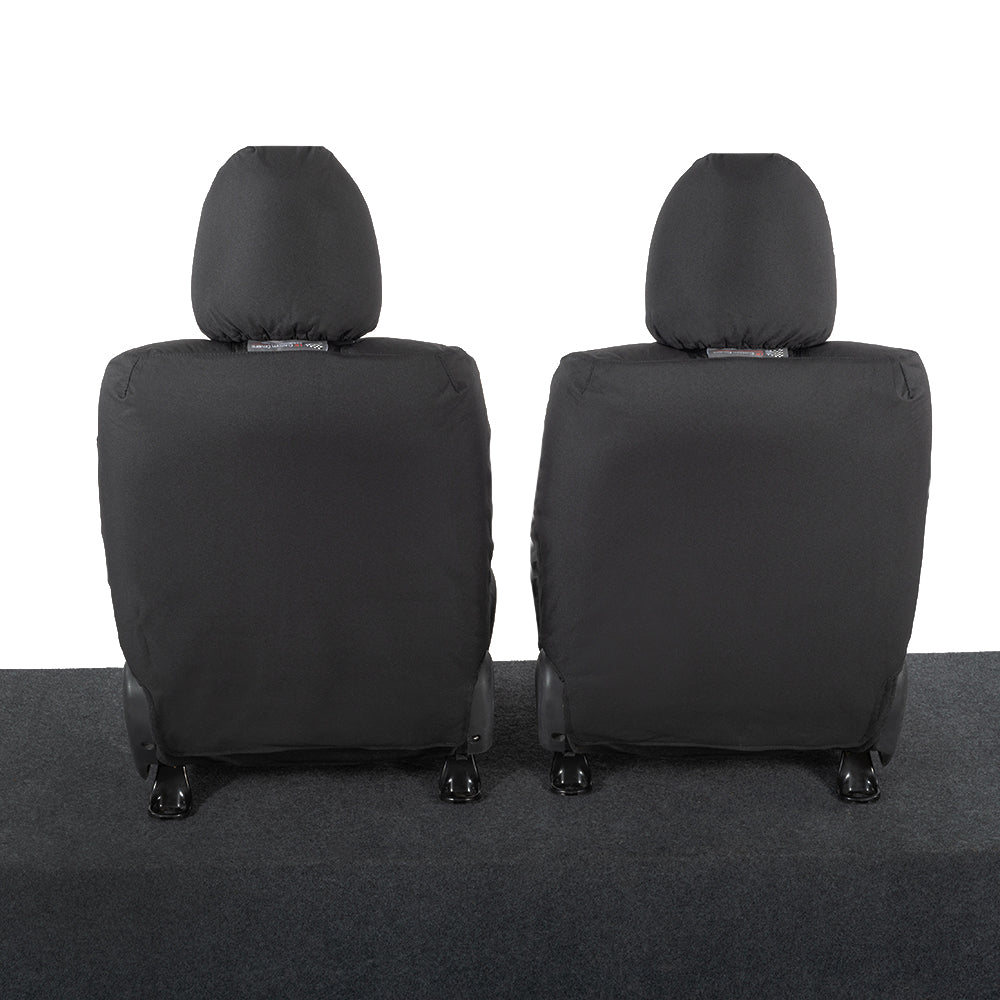 Fiat Fullback Tailored PU Seat Covers 2016+