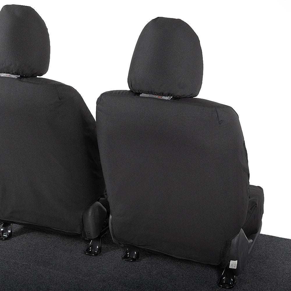 Fiat Fullback Tailored PU Seat Covers 2016+