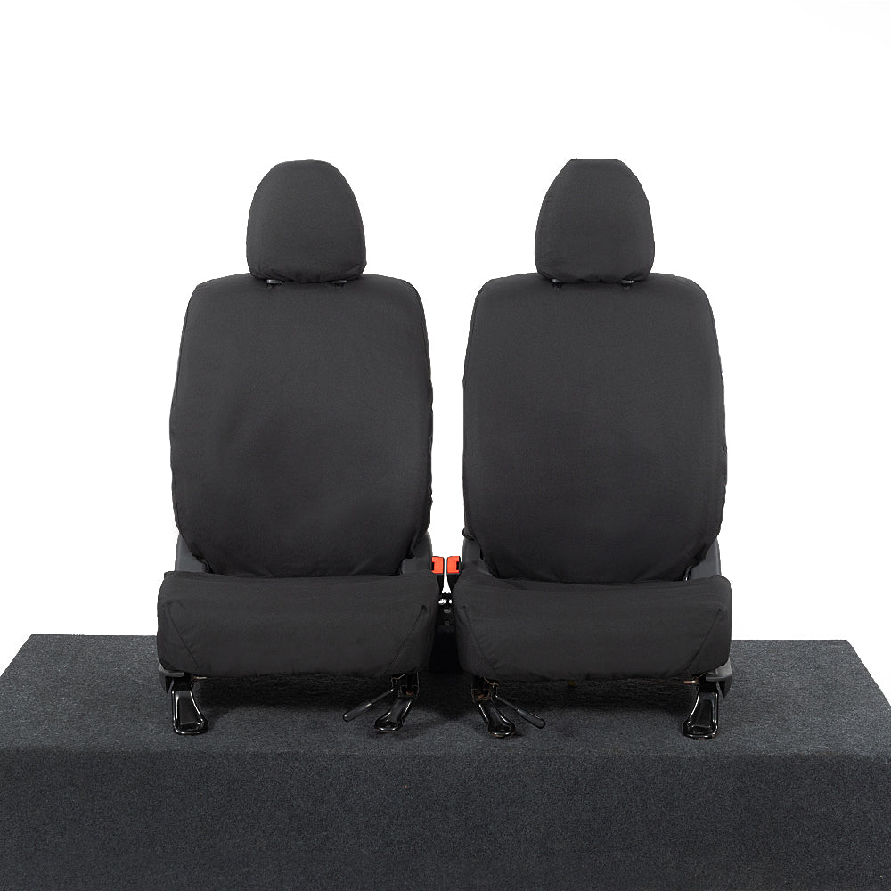 Fiat Fullback Tailored PU Seat Covers 2016+