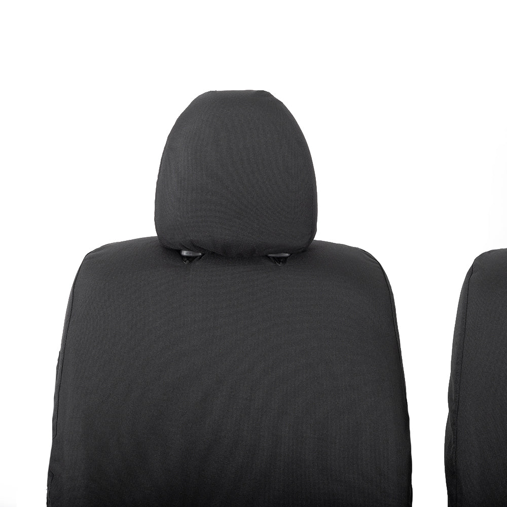 Fiat Fullback Tailored PU Seat Covers 2016+