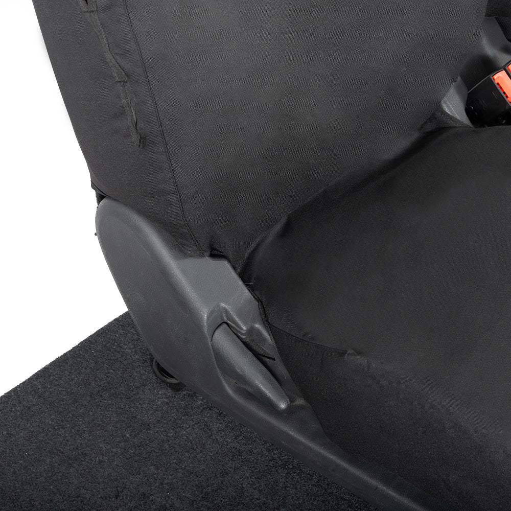 Fiat Fullback Tailored PU Seat Covers 2016+
