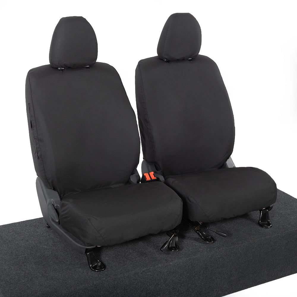Fiat Fullback Tailored PU Seat Covers 2016+