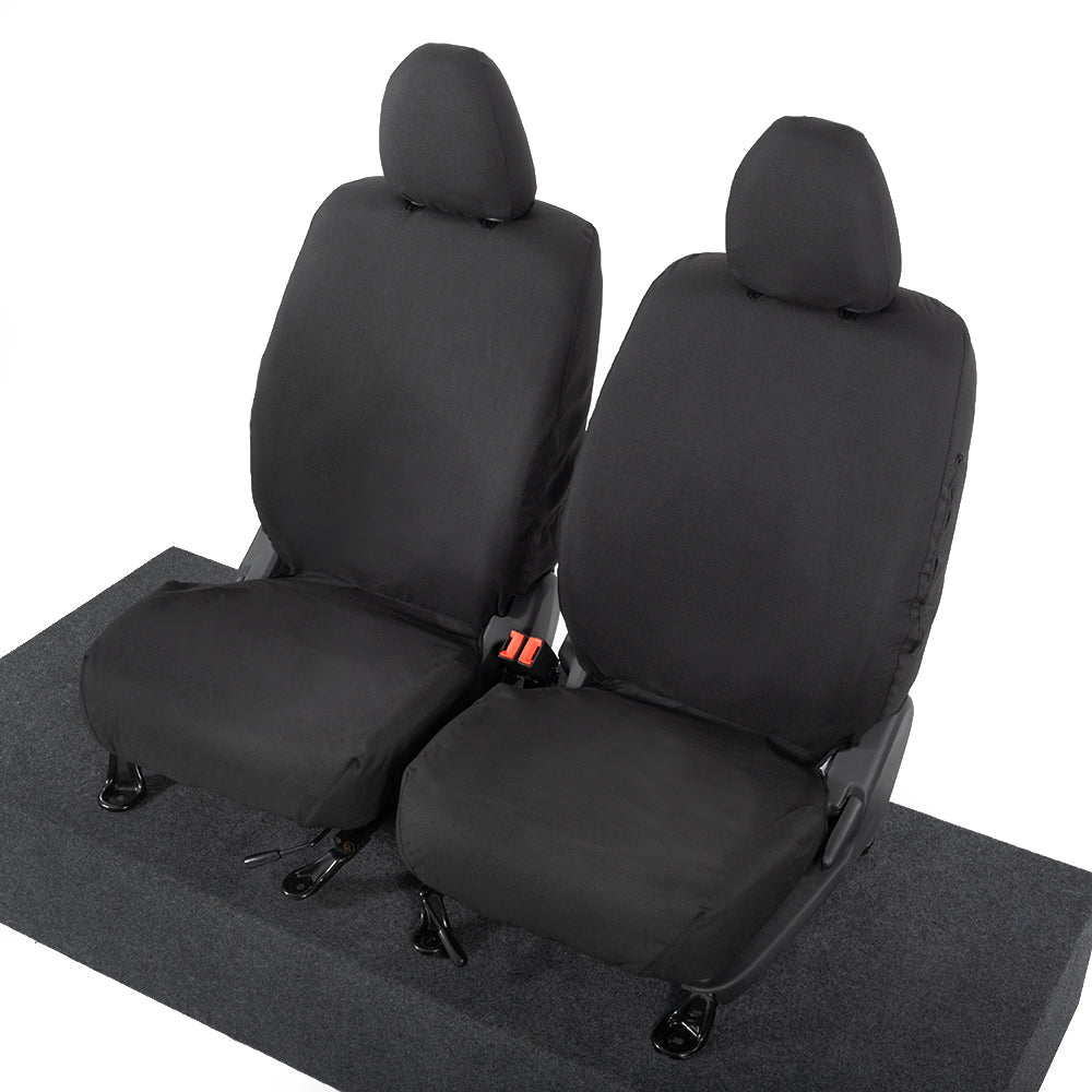 Fiat Fullback Tailored PU Seat Covers 2016+
