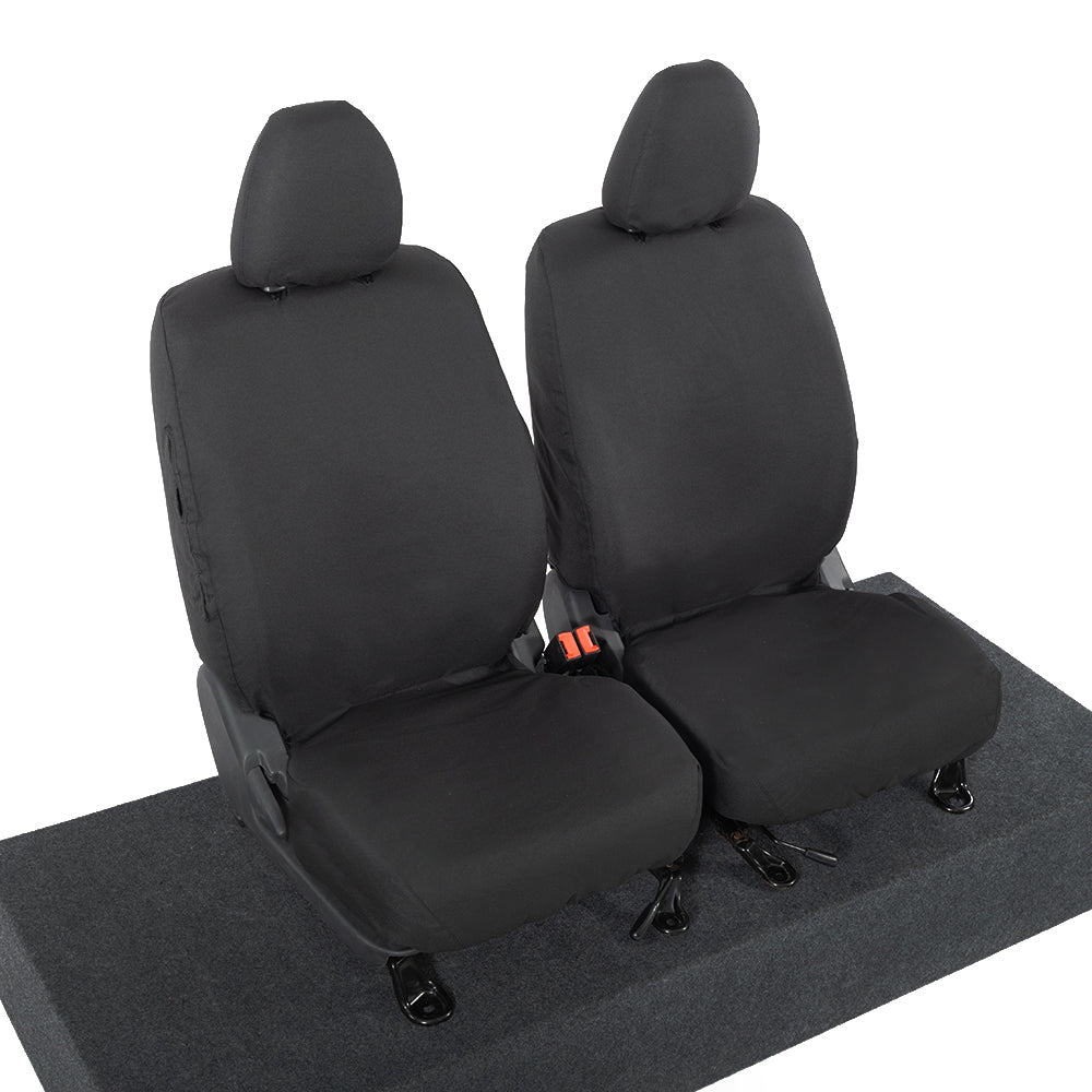 Fiat Fullback Tailored PU Seat Covers 2016+