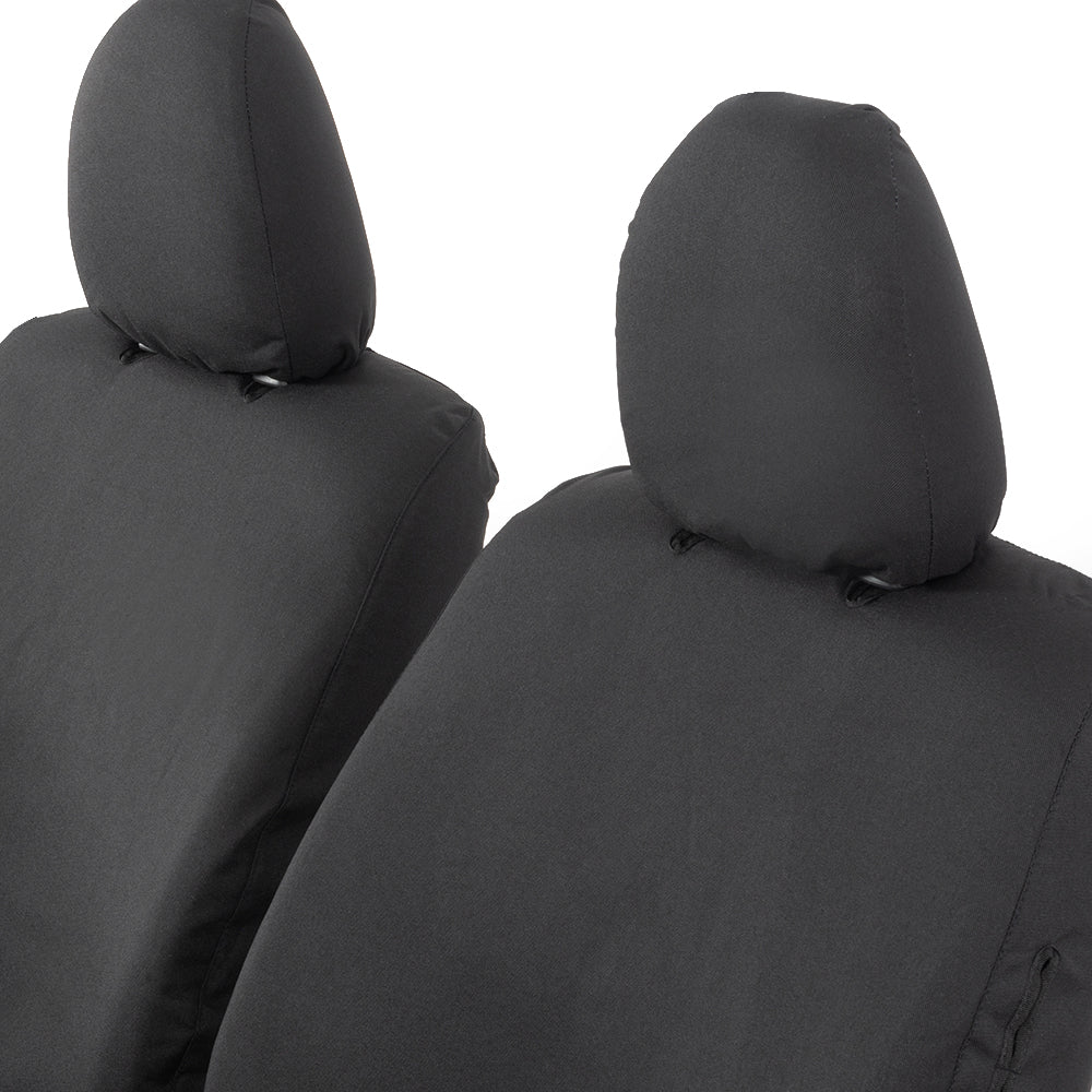 Fiat Fullback Tailored PU Seat Covers 2016+