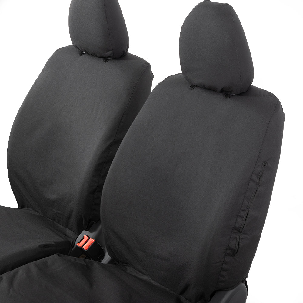 Fiat Fullback Tailored PU Seat Covers 2016+