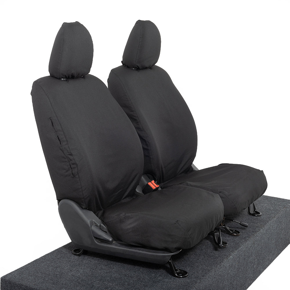 Fiat Fullback Tailored PU Seat Covers 2016+