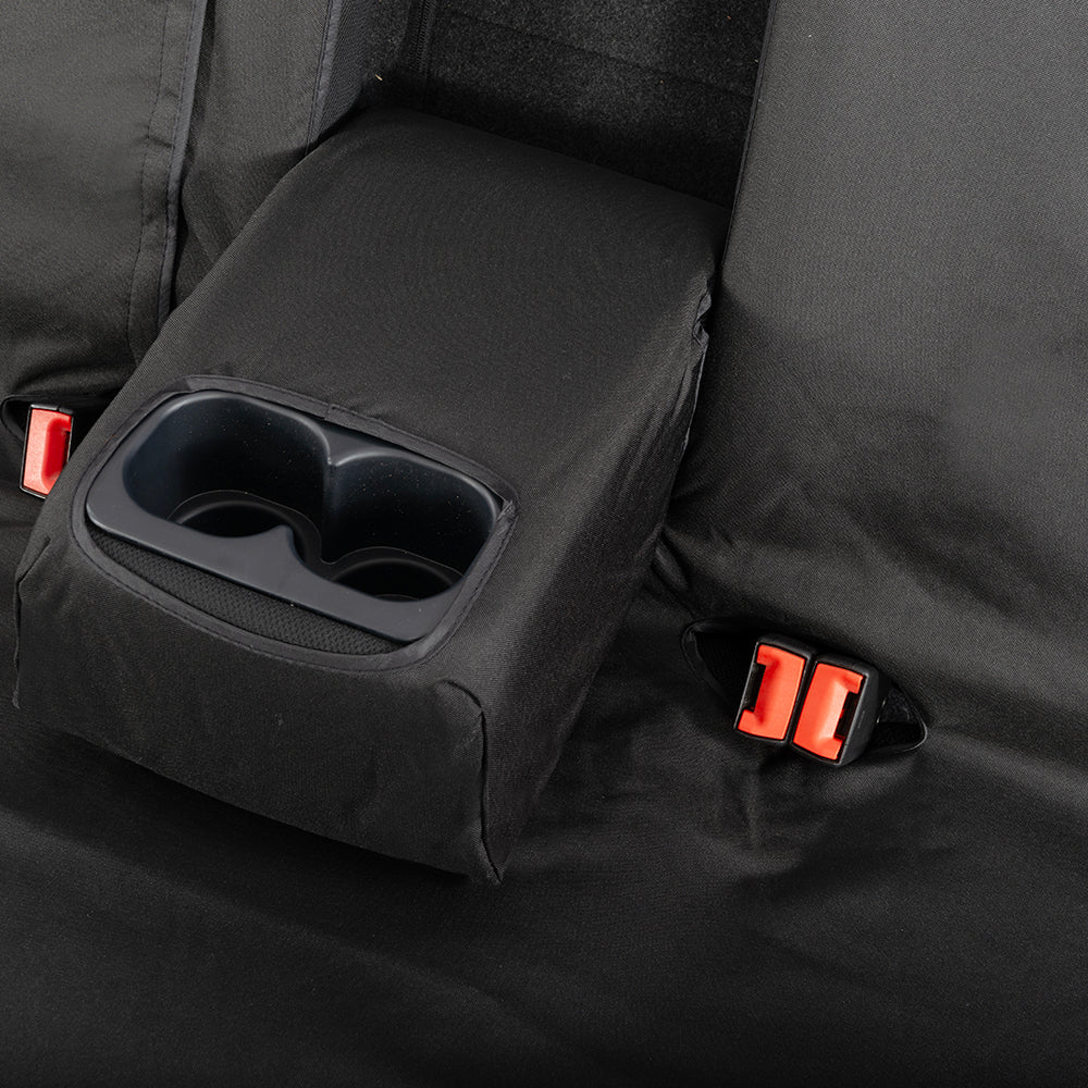 Fiat Fullback Tailored PU Seat Covers 2016+