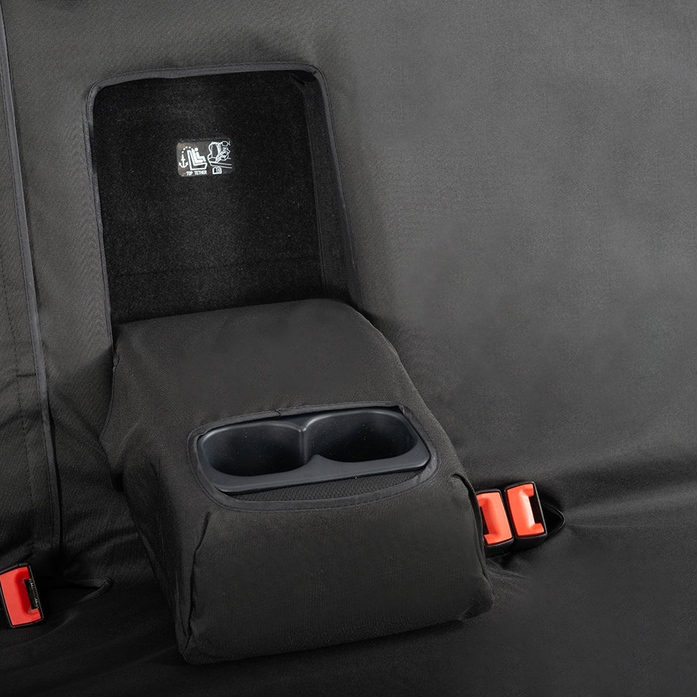 Fiat Fullback Tailored PU Seat Covers 2016+