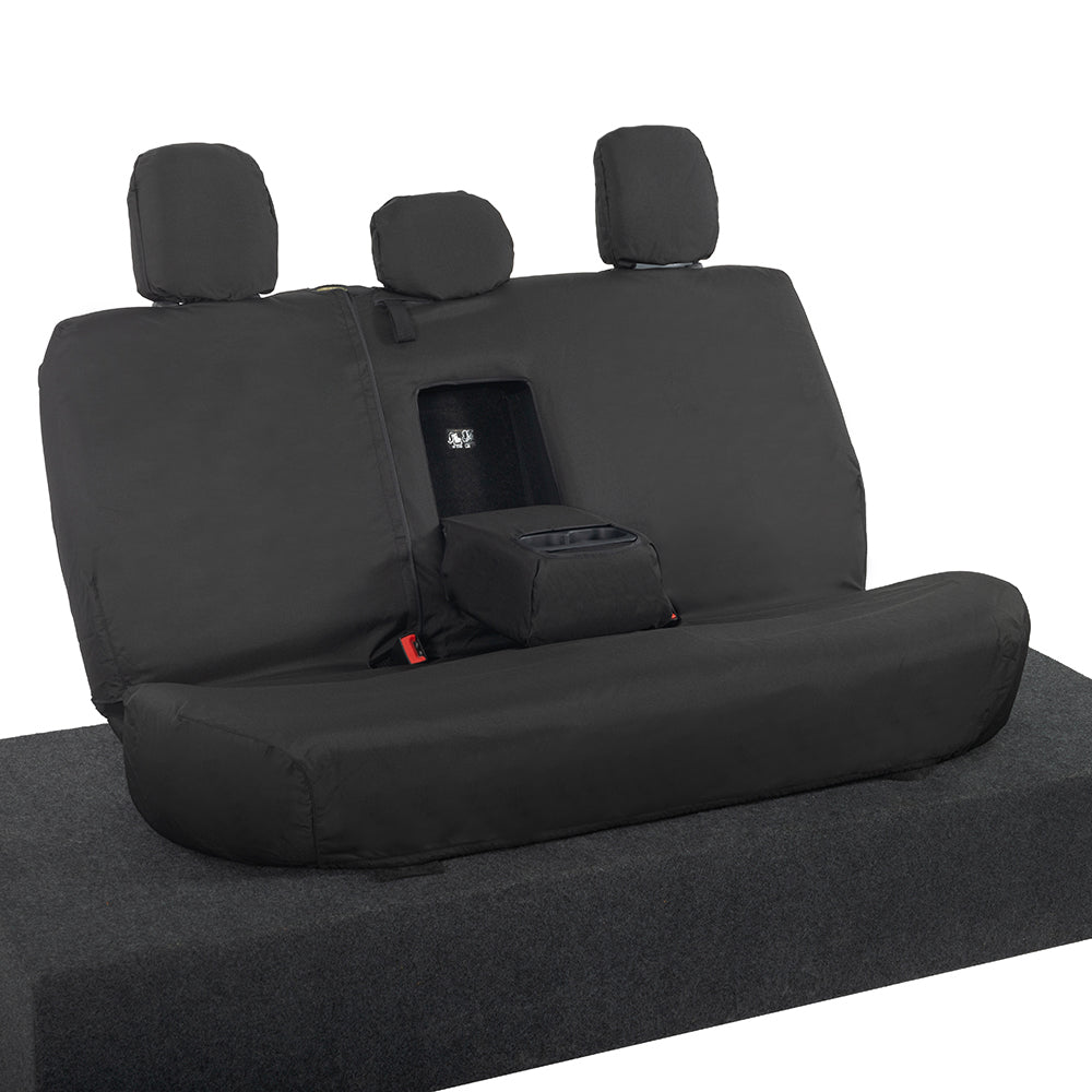 Fiat Fullback Tailored PU Seat Covers 2016+