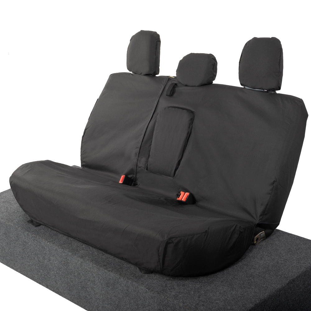 Fiat Fullback Tailored PU Seat Covers 2016+