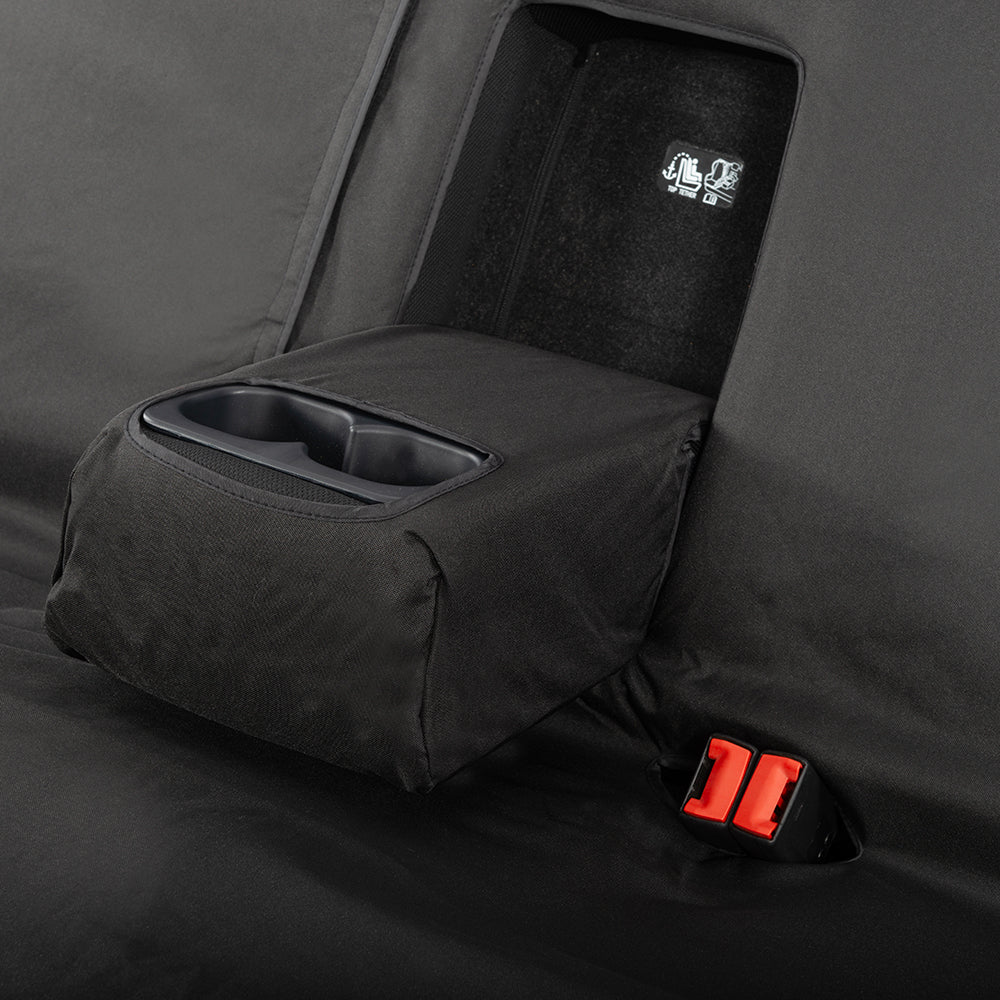 Fiat Fullback Tailored PU Seat Covers 2016+