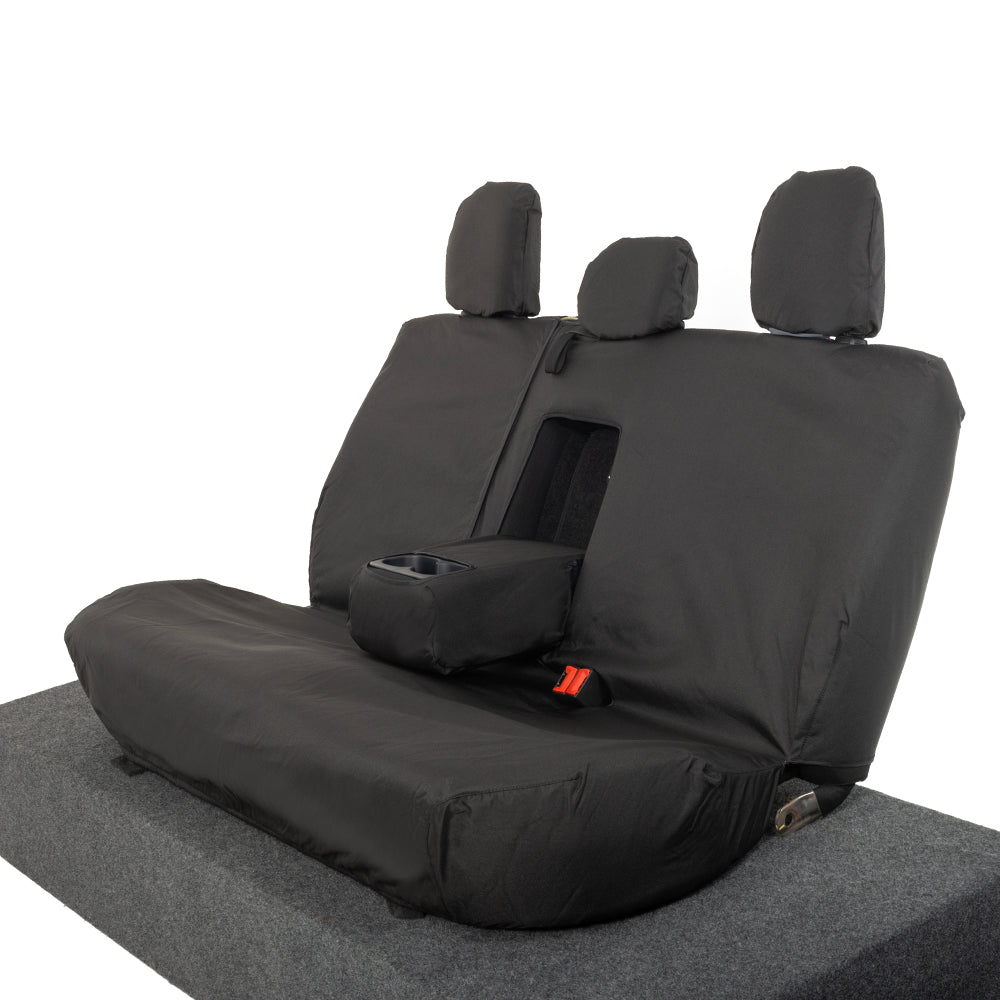 Fiat Fullback Tailored PU Seat Covers 2016+