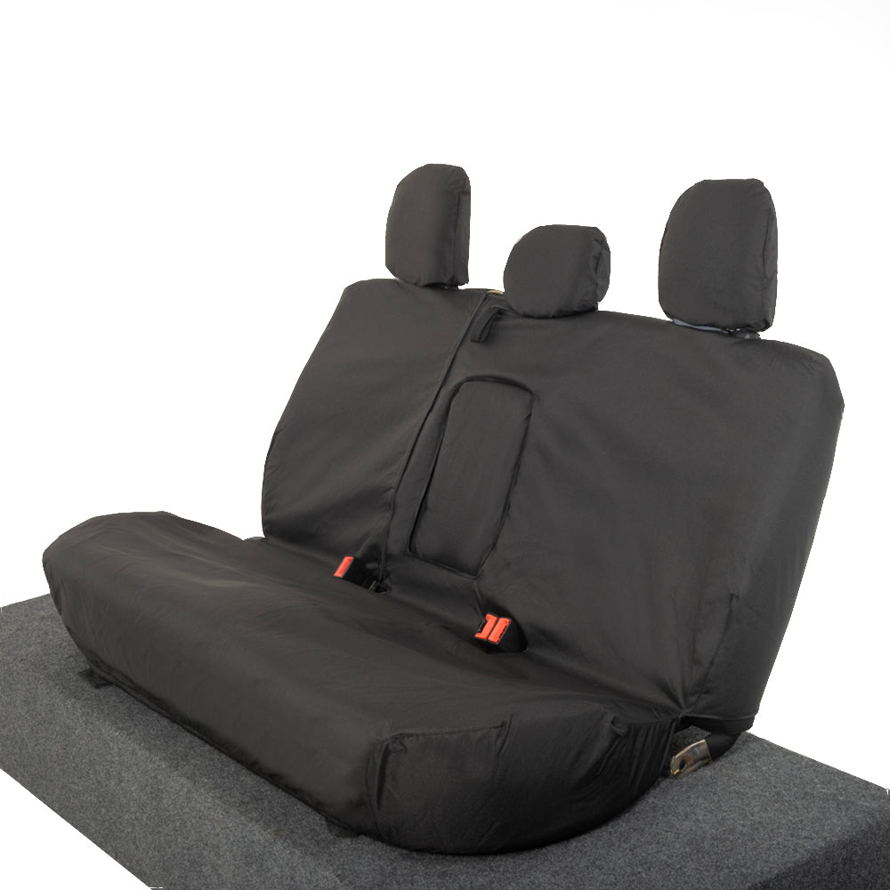 Fiat Fullback Tailored PU Seat Covers 2016+