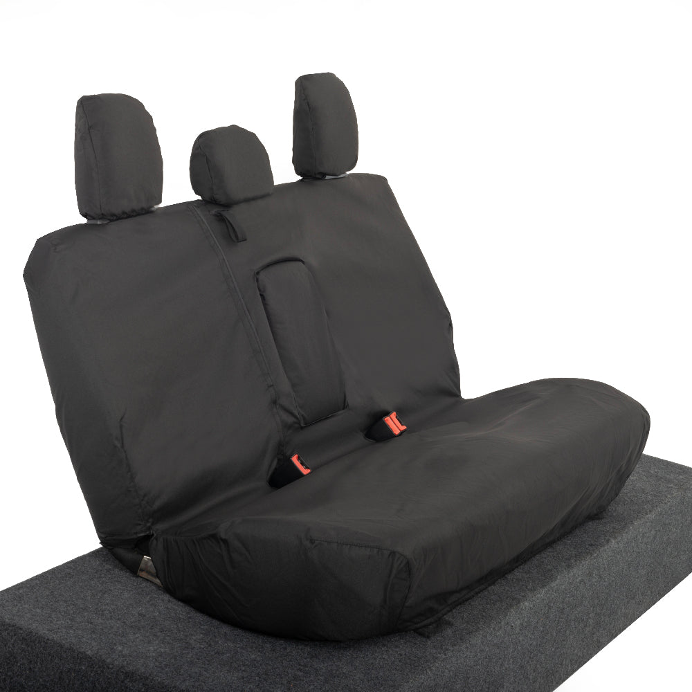 Fiat Fullback Tailored PU Seat Covers 2016+