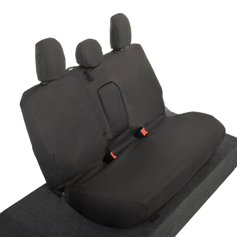 Fiat Fullback Tailored PU Seat Covers 2016+