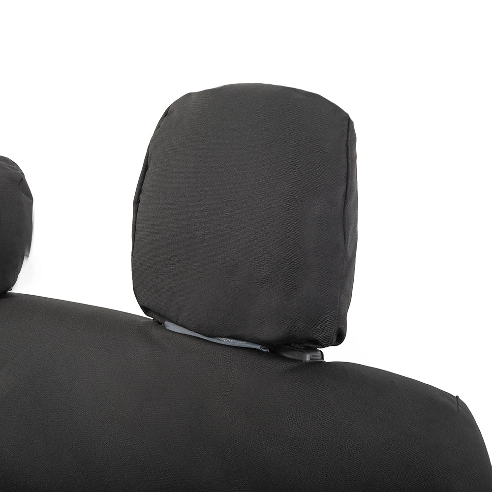 Fiat Fullback Tailored PU Seat Covers 2016+
