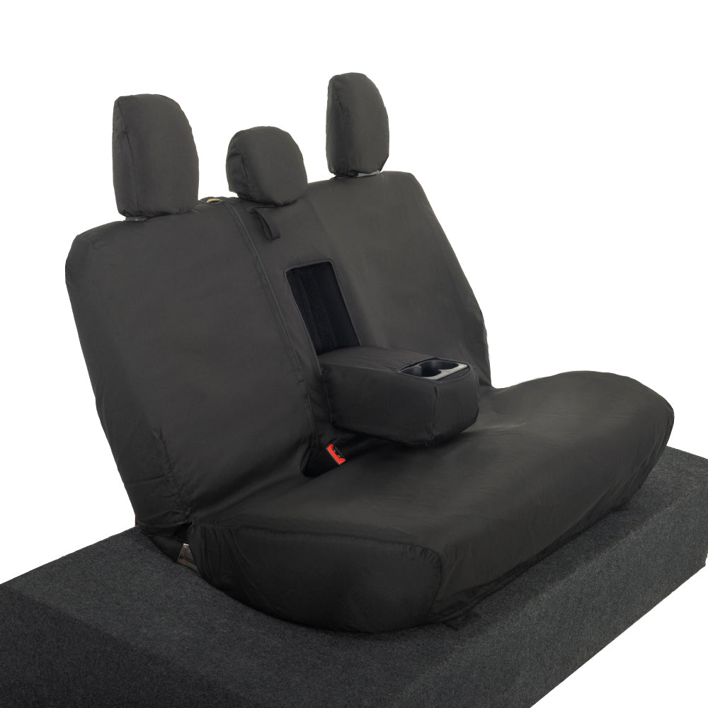 Fiat Fullback Tailored PU Seat Covers 2016+