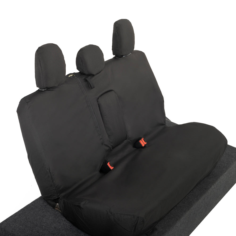 Fiat Fullback Tailored PU Seat Covers 2016+