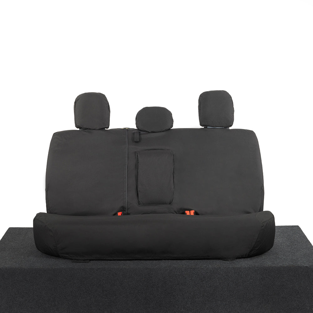 Fiat Fullback Tailored PU Seat Covers 2016+