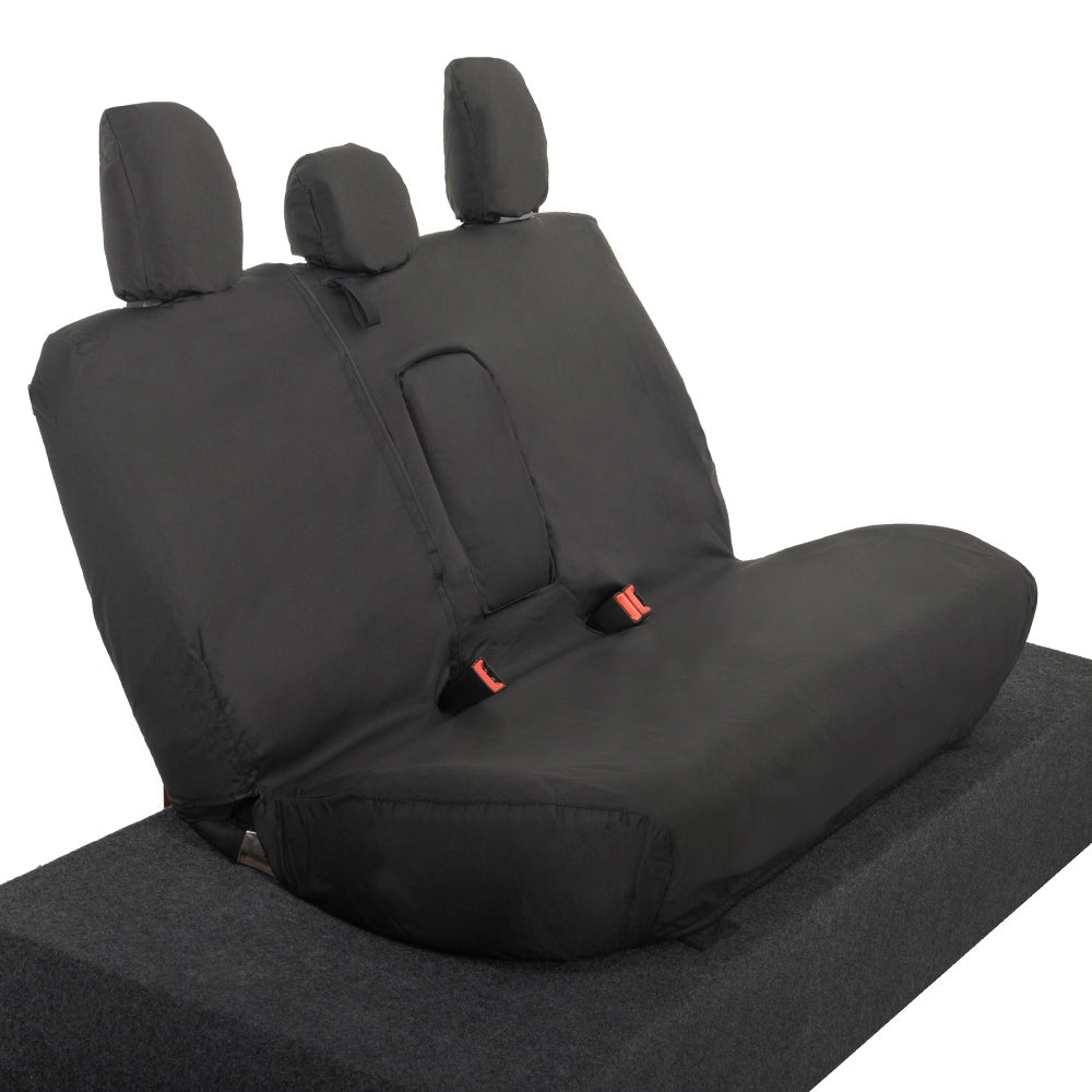 Fiat Fullback Tailored PU Seat Covers 2016+