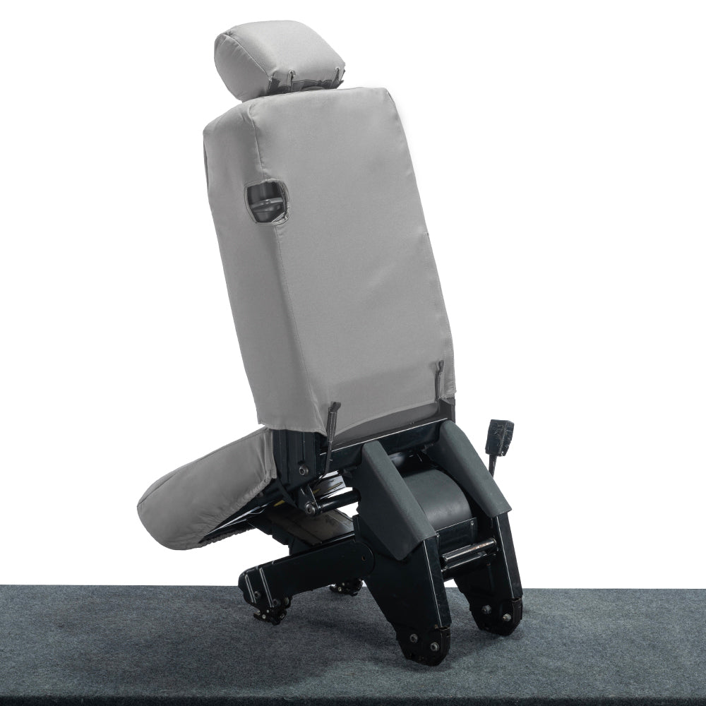 VW T6/T6.1 Shuttle Tailored Waterproof Seat Covers 2015+