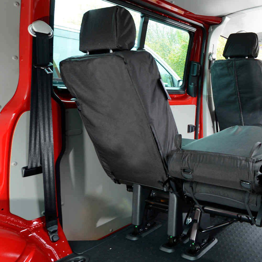 VW T6/T6.1 Kombi Tailored Waterproof Seat Covers 2015+
