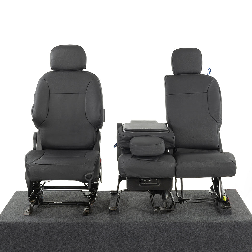 Citroen Berlingo Tailored Leatherette Seat Covers 2008+