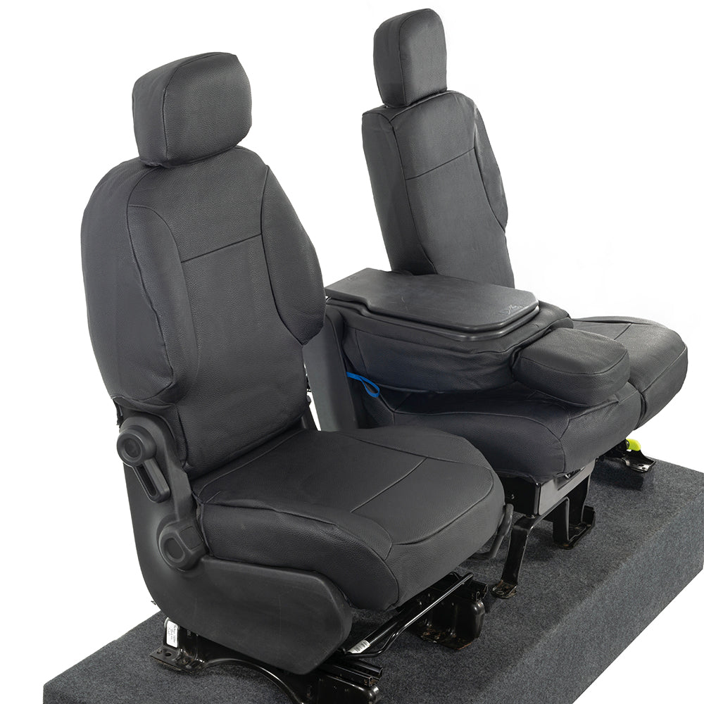 Citroen Berlingo Tailored Leatherette Seat Covers 2008+