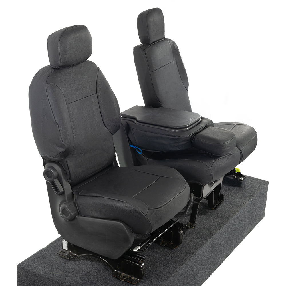 Citroen Berlingo Tailored Leatherette Seat Covers 2008+