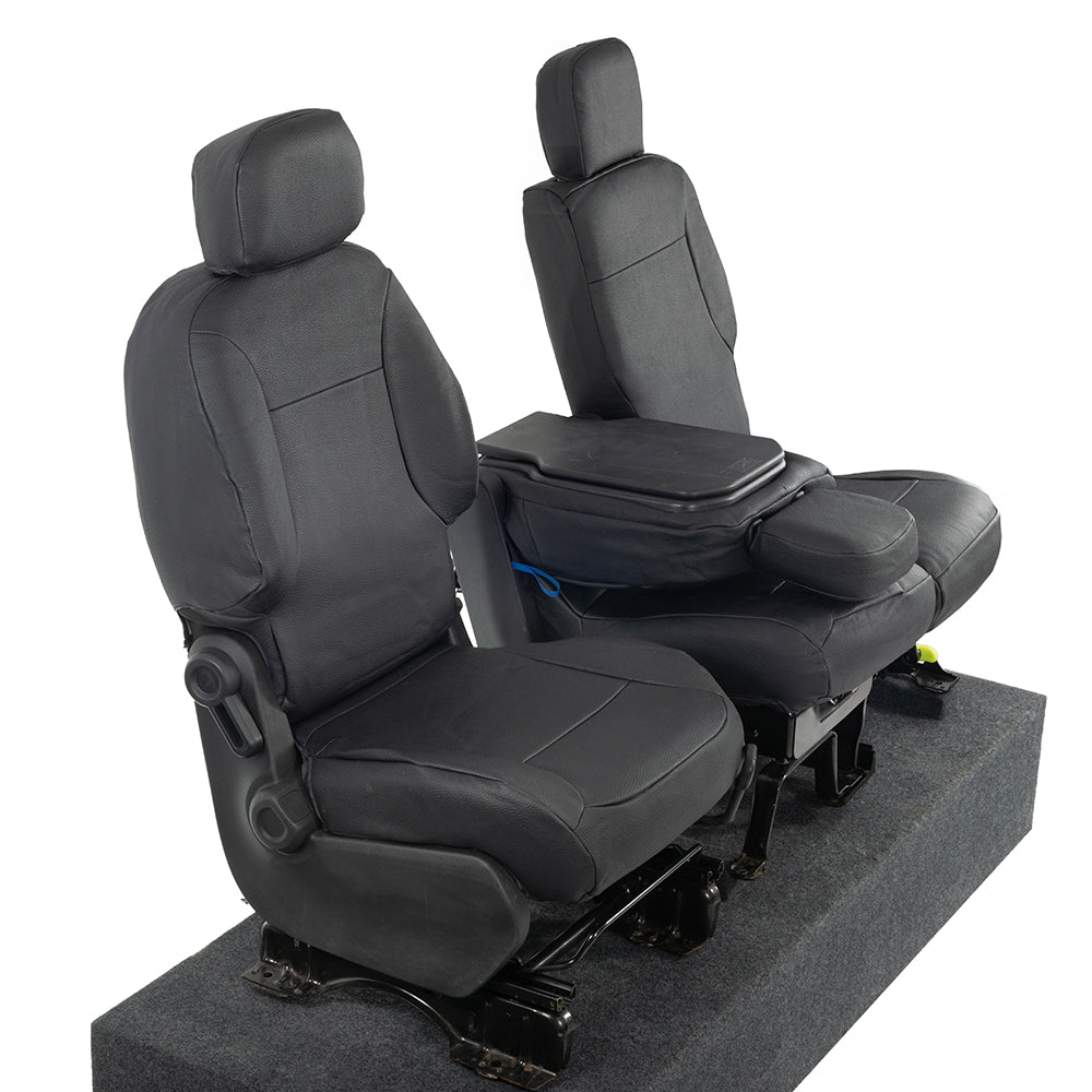 Citroen Berlingo Tailored Leatherette Seat Covers 2008+