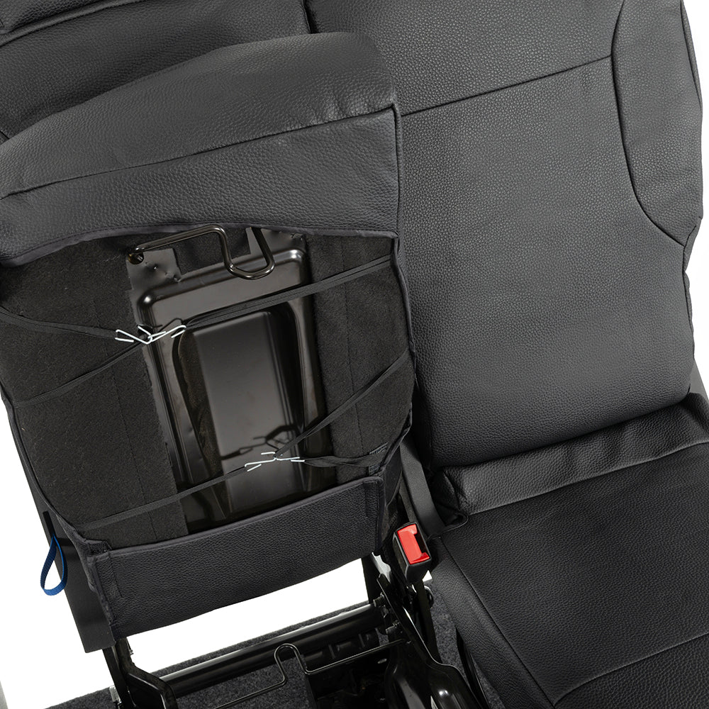 Citroen Berlingo Tailored Leatherette Seat Covers 2008+
