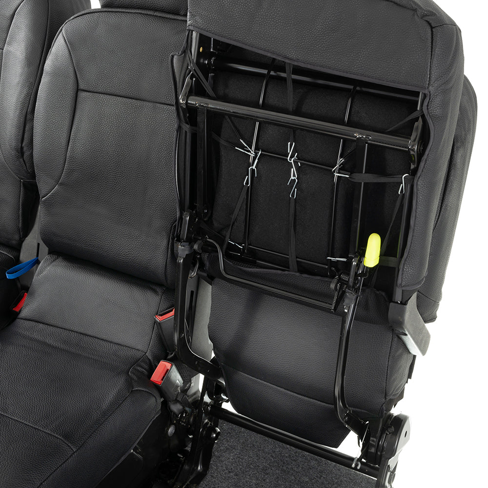 Peugeot Partner Tailored Leatherette Seat Covers 2008+