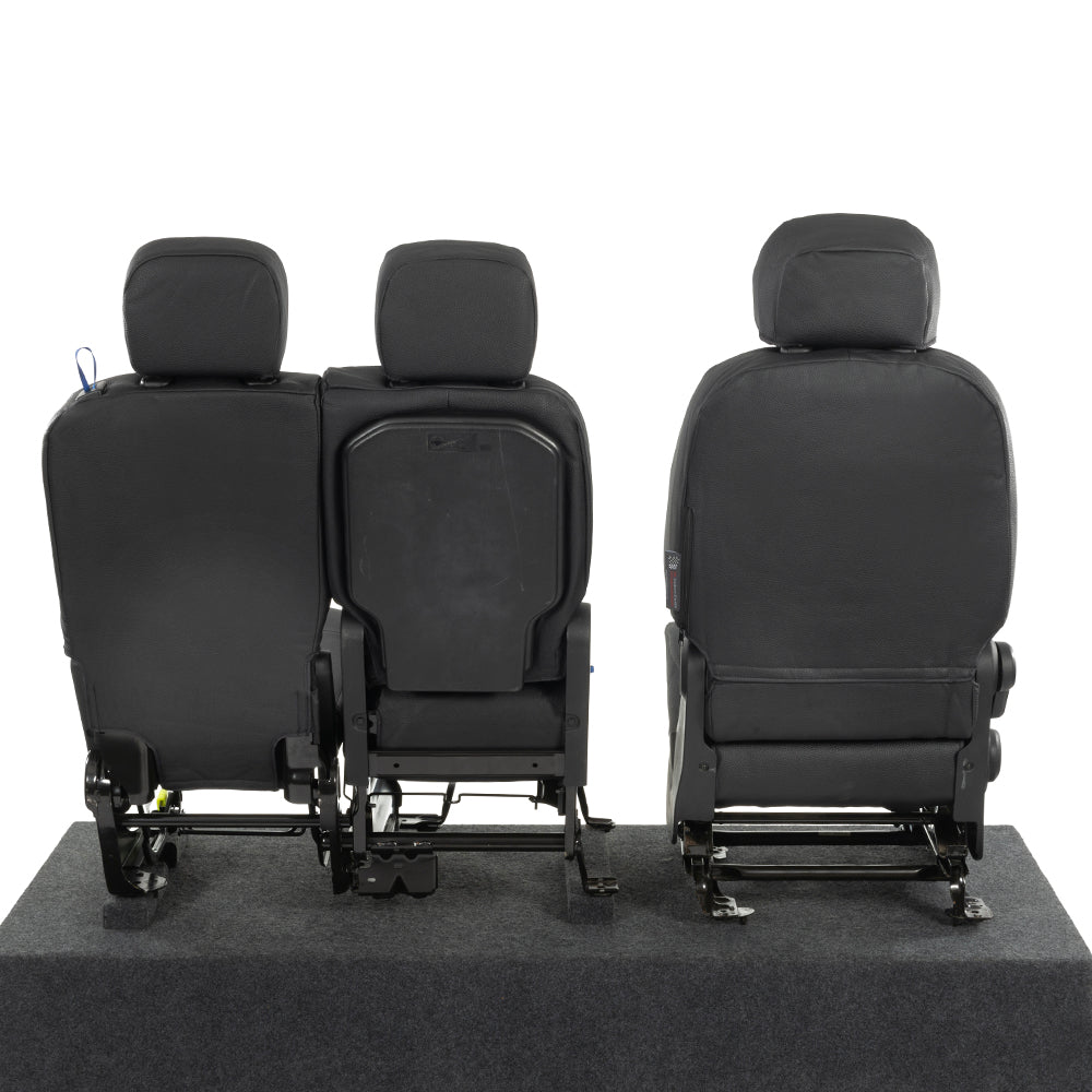 Citroen Berlingo Tailored Leatherette Seat Covers 2008+