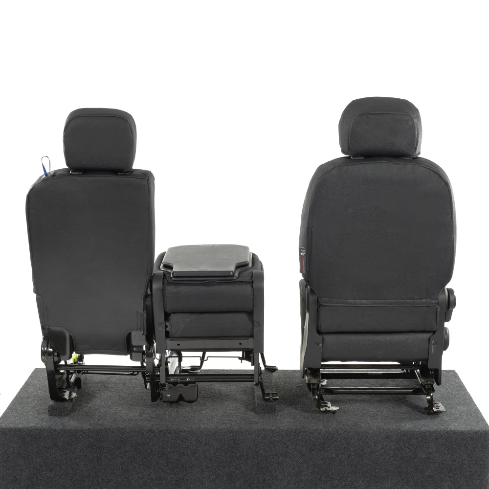 Citroen Berlingo Tailored Leatherette Seat Covers 2008+