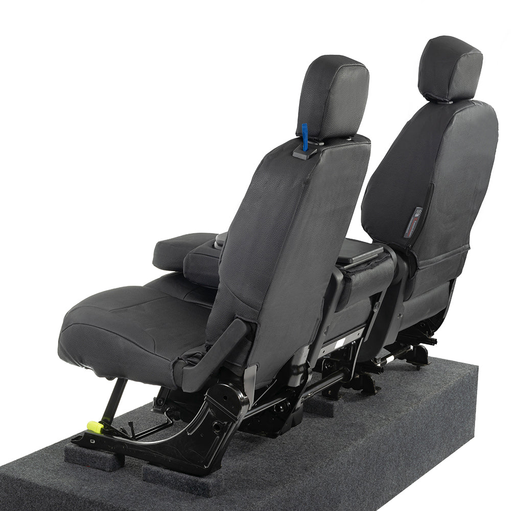 Citroen Berlingo Tailored Leatherette Seat Covers 2008+