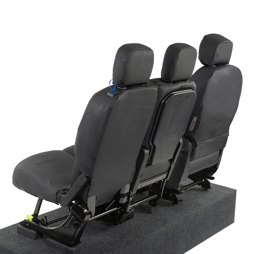 Citroen Berlingo Tailored Leatherette Seat Covers 2008+