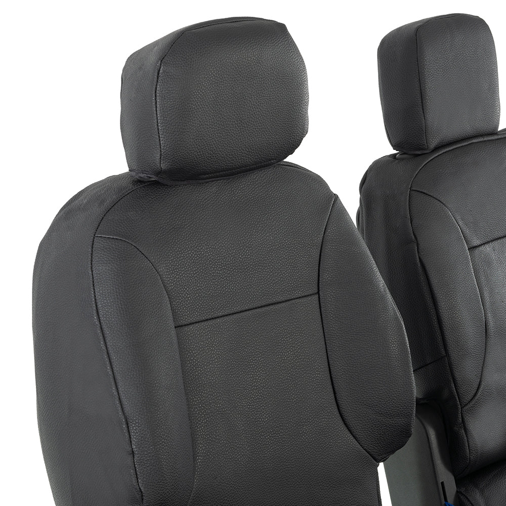 Peugeot Partner Tailored Leatherette Seat Covers 2008+