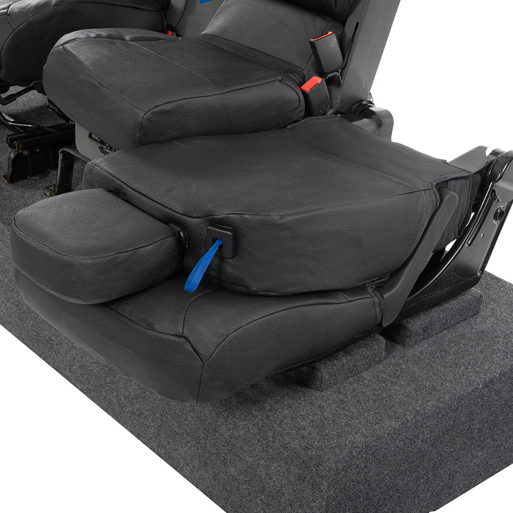 Citroen Berlingo Tailored Leatherette Seat Covers 2008+