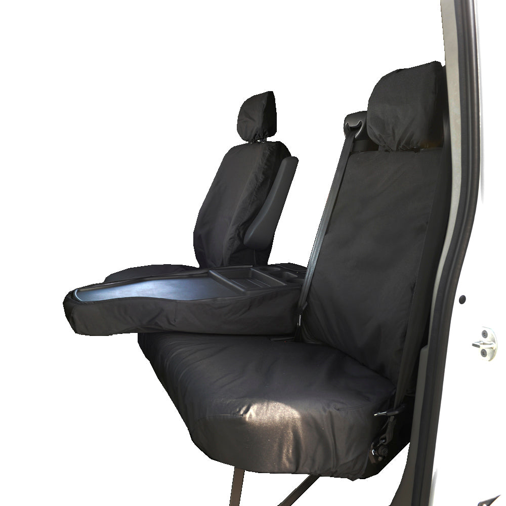 Renault Master Tailored Waterproof Seat Covers 2010+