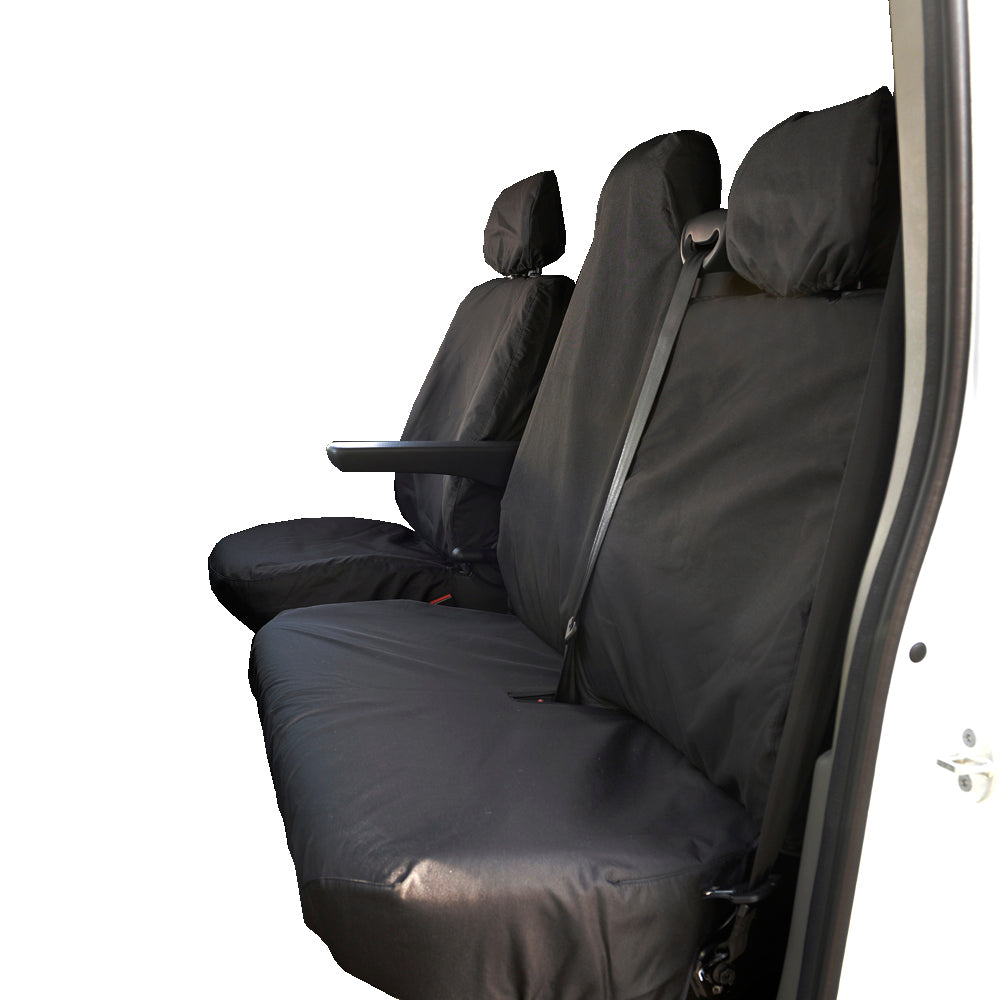 Renault Master Tailored Waterproof Seat Covers 2010+