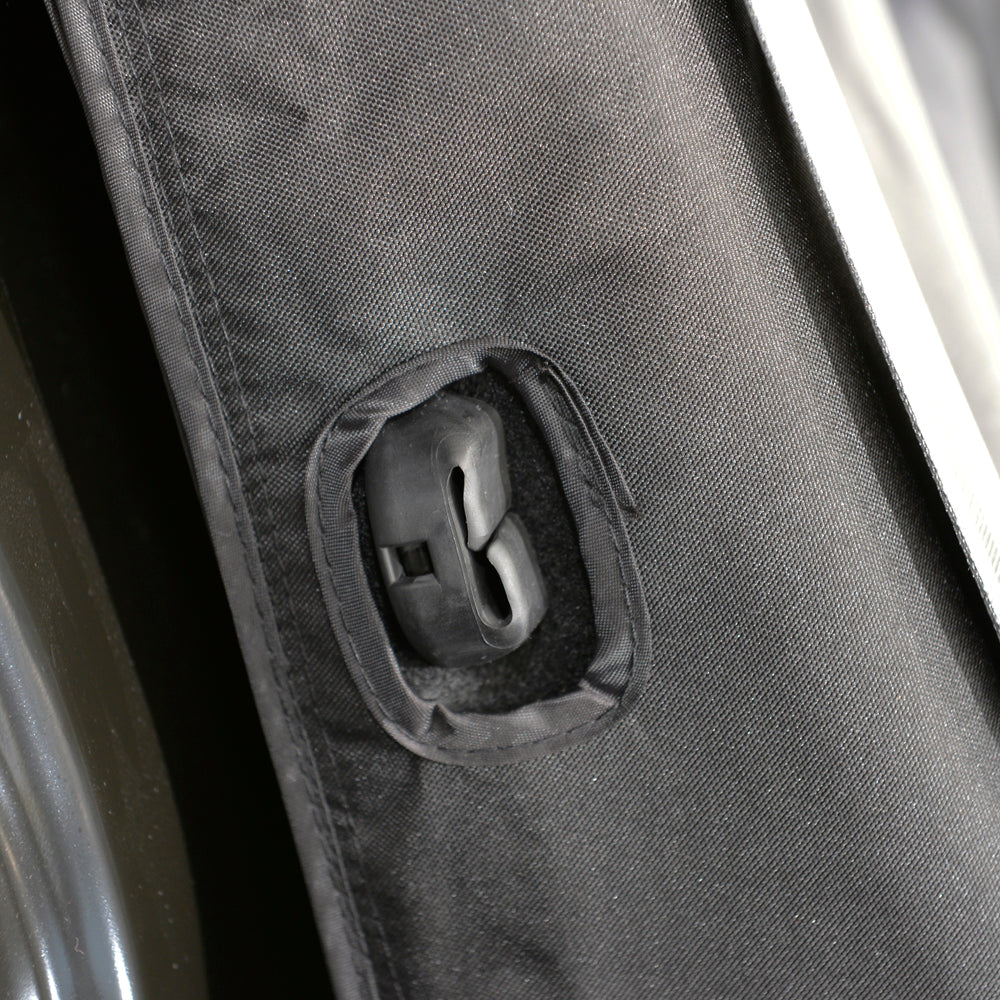 Renault Master ZE Tailored Waterproof Front Seat Covers 2018+