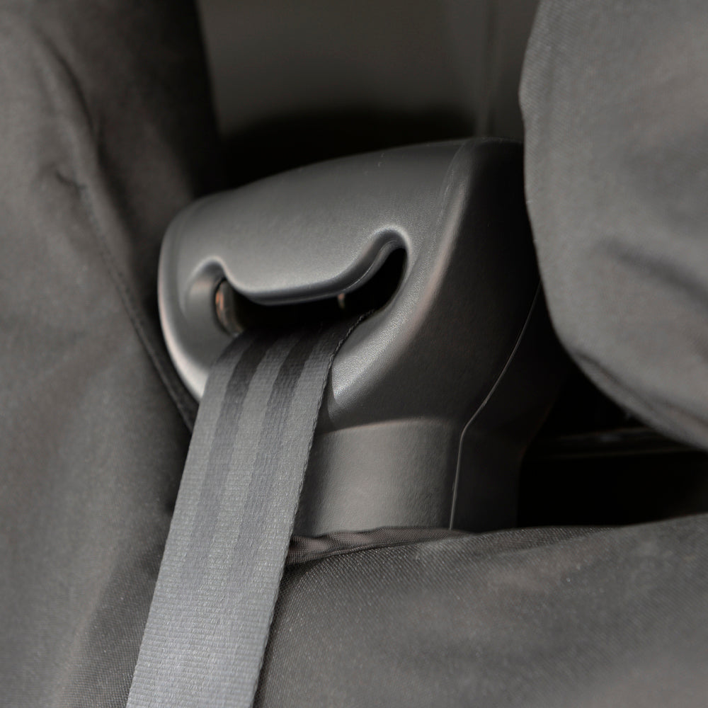 Renault Master ZE Tailored Waterproof Front Seat Covers 2018+