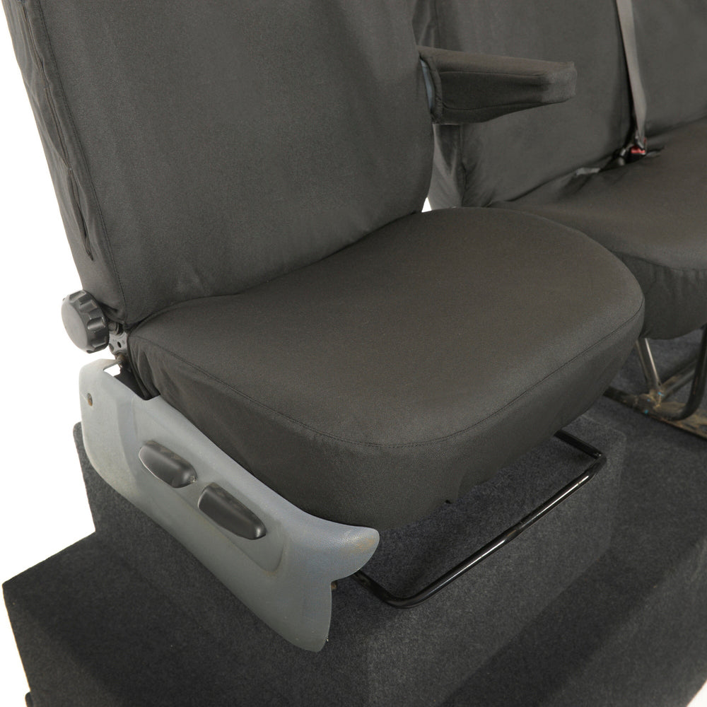 Ford Transit Van (Inc E-Transit) Tailored Waterproof Seat Covers 2000+