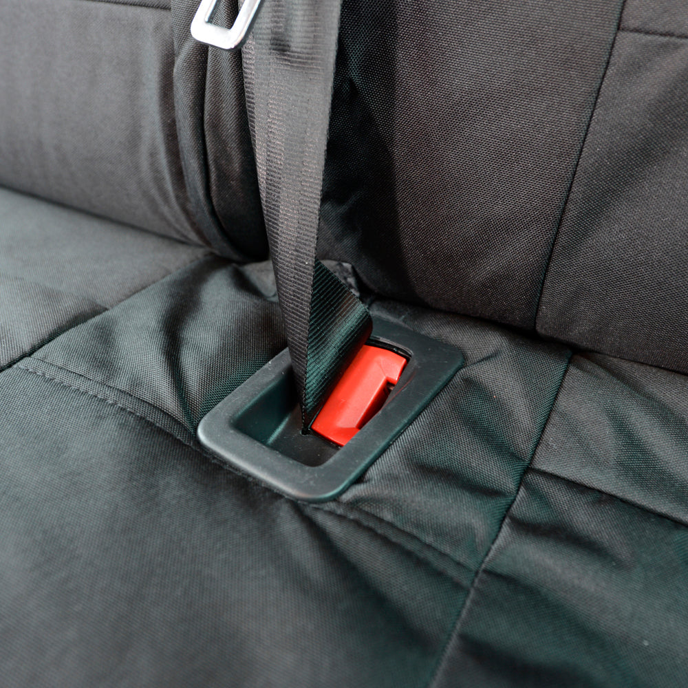 VW T6/T6.1 Shuttle Tailored Waterproof Seat Covers 2015+