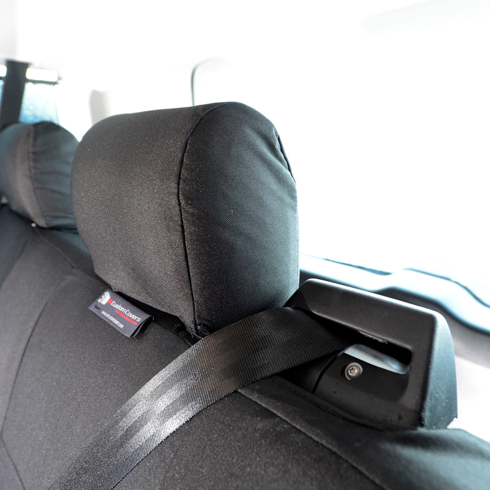 VW T6/T6.1 Shuttle Tailored Waterproof Seat Covers 2015+