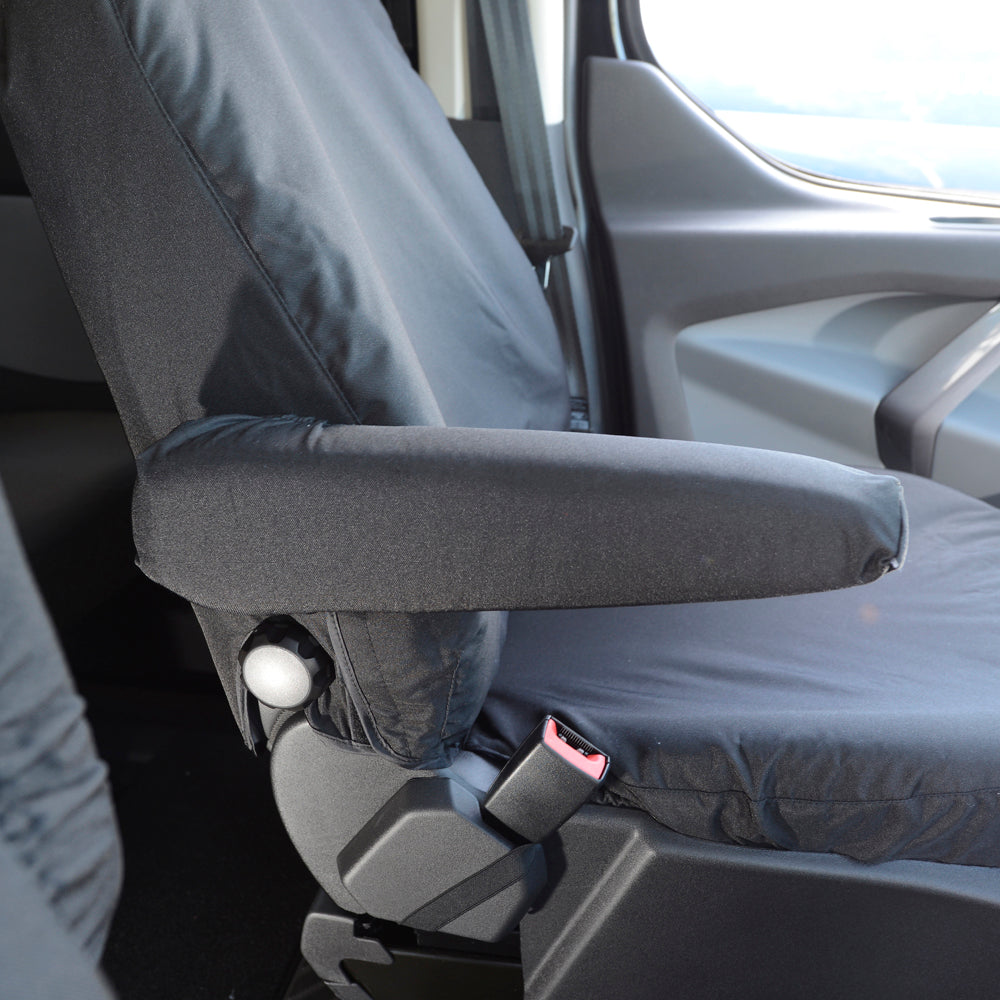 Ford Transit Van (Inc E-Transit) Tailored Waterproof Seat Covers 2000+