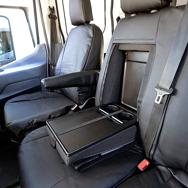 Ford Transit Van Tailored Leatherette Seat Covers 2000+
