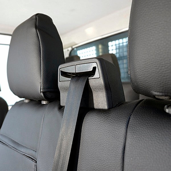 Ford Transit Van Tailored Leatherette Seat Covers 2000+