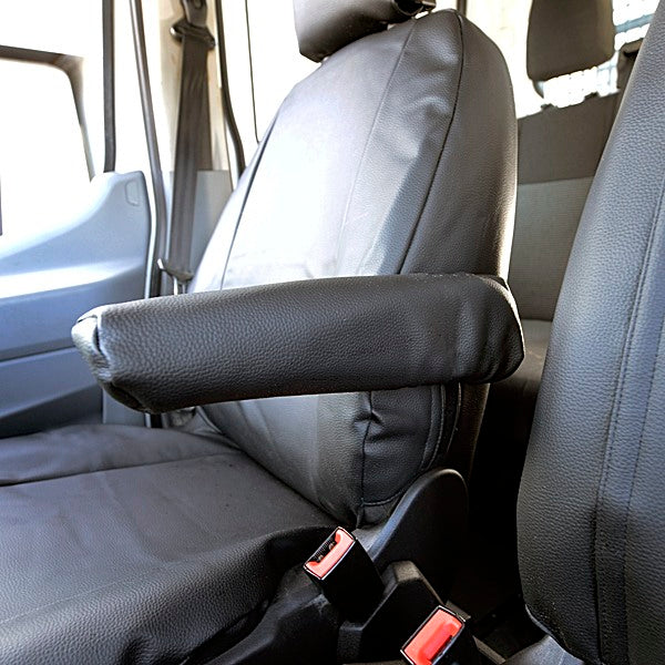 Ford Transit Van Tailored Leatherette Seat Covers 2000+